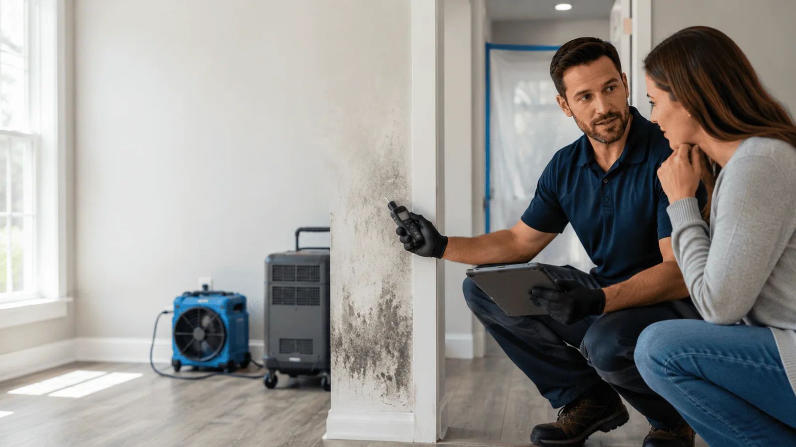 Mold Inspection Falkland, NC FAQs